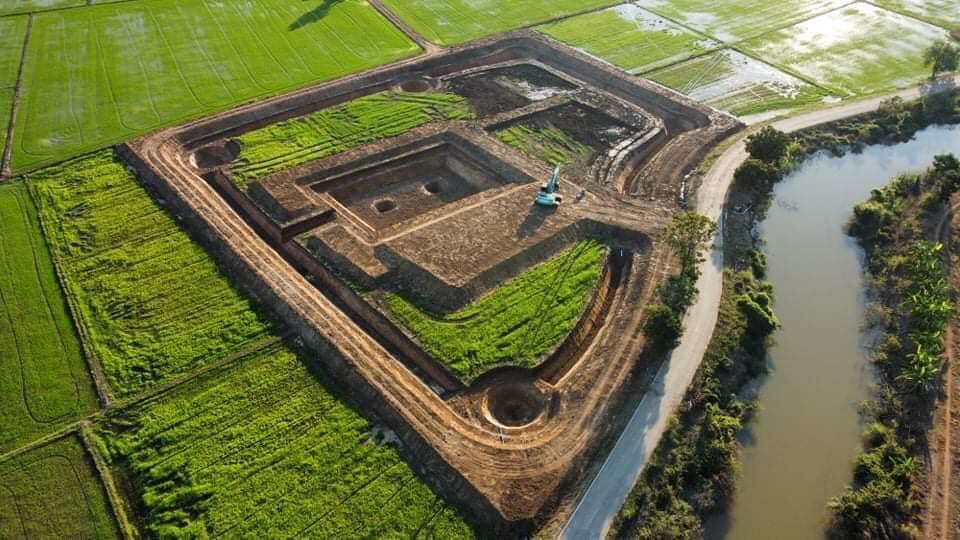 ไอเดียโคกหนองนา บ้านสวน