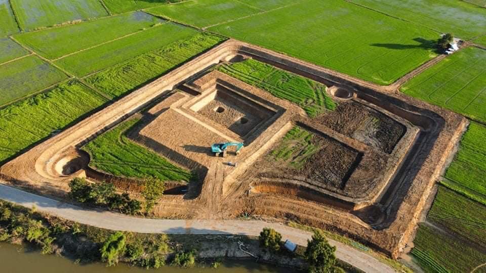 ไอเดียโคกหนองนา บ้านสวน