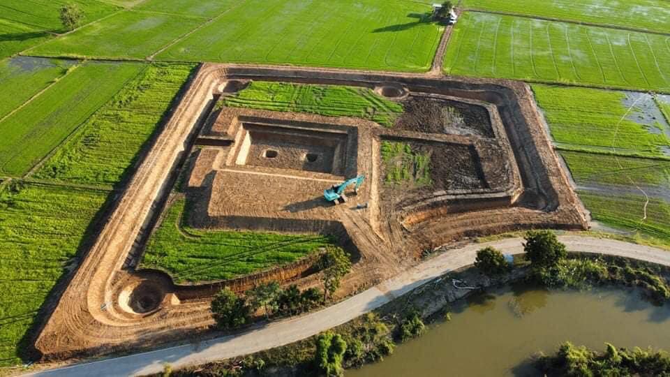 ไอเดียโคกหนองนา บ้านสวน