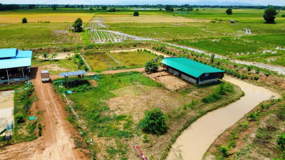 ไอเดียโคกหนองนา บ้านสวน