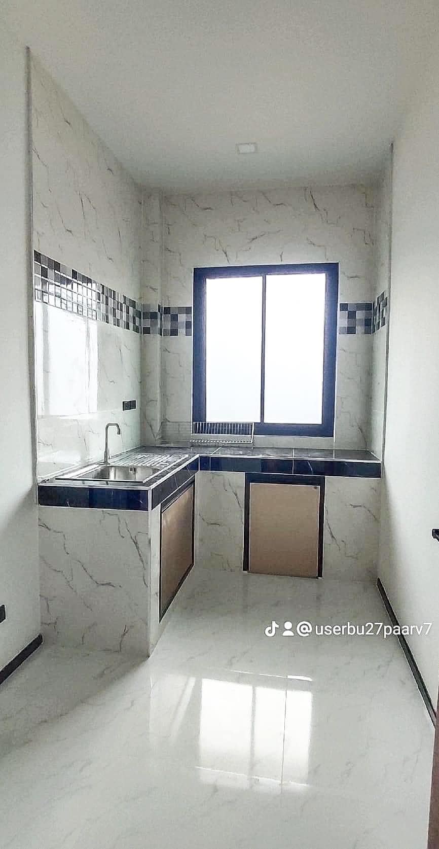 บ้านชั้นเดียวออกแบบน่าอยู่ 3 ห้องนอน 1 ห้องน้ำ 1 ห้องพระ