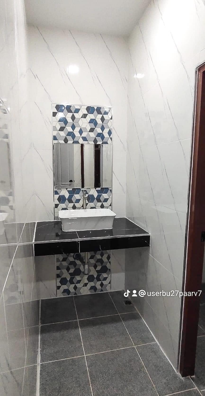 บ้านชั้นเดียวออกแบบน่าอยู่ 3 ห้องนอน 1 ห้องน้ำ 1 ห้องพระ