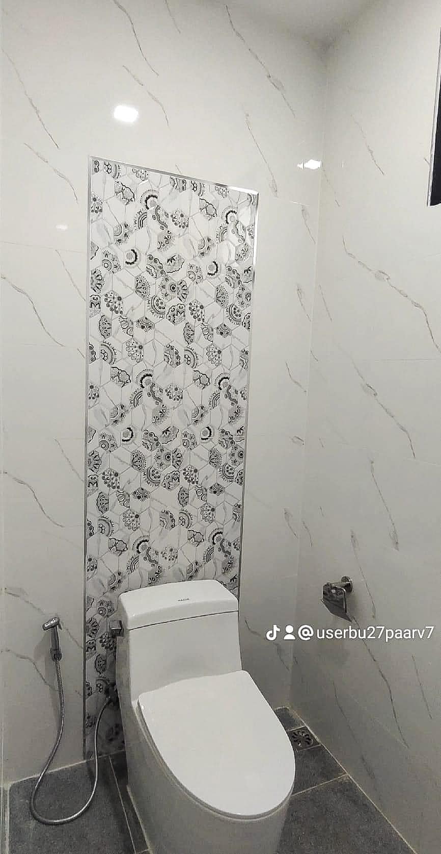 บ้านชั้นเดียวออกแบบน่าอยู่ 3 ห้องนอน 1 ห้องน้ำ 1 ห้องพระ