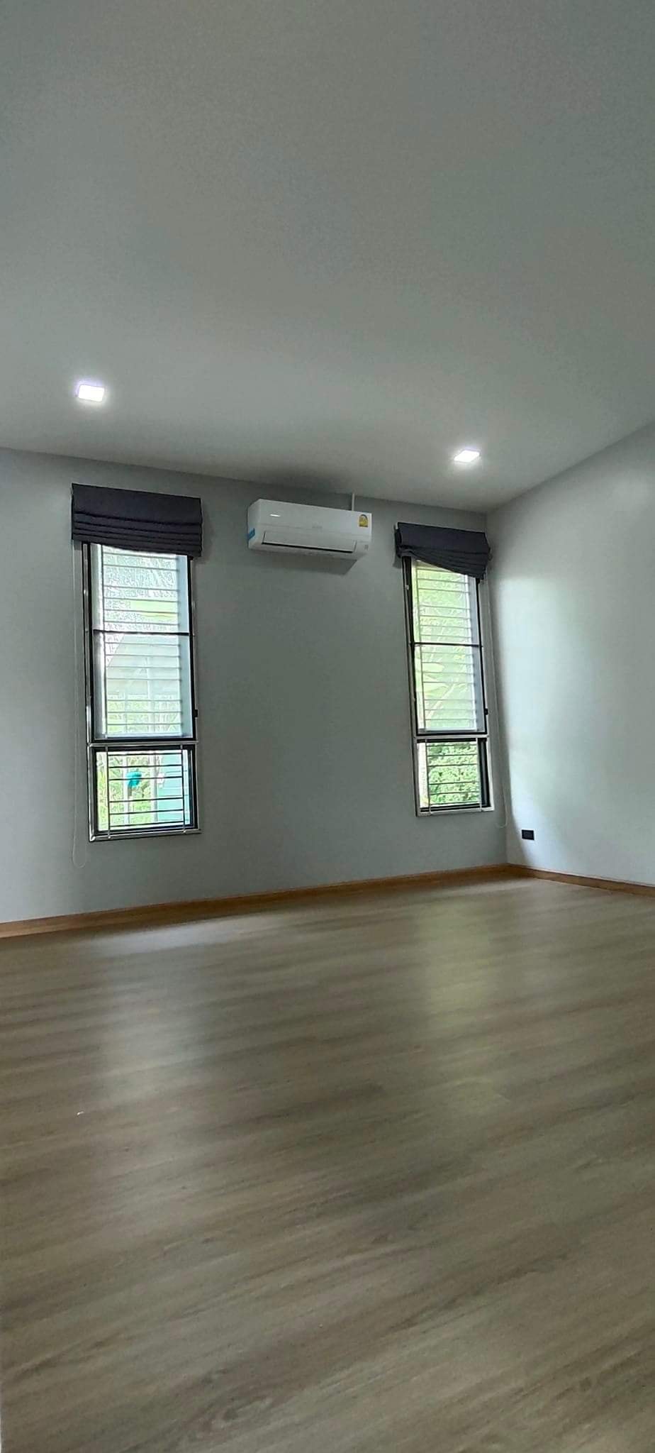 บ้านพักอาศัย คสล. ชั้นเดียว สวยๆ