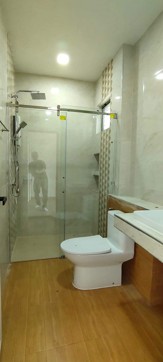 บ้านพักอาศัย คสล. ชั้นเดียว สวยๆ