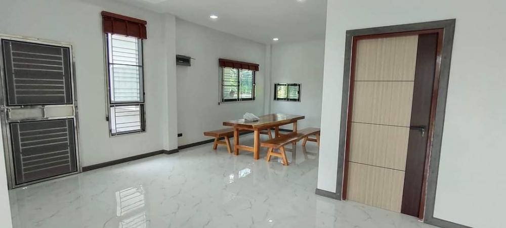 บ้านพักอาศัย คสล. ชั้นเดียว สวยๆ