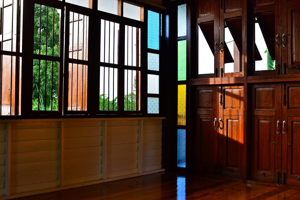 ไอเดียบ้านไม้ 2 ชั้นยกสูง