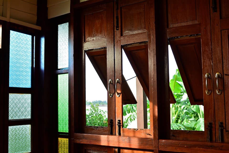 ไอเดียบ้านไม้ 2 ชั้นยกสูง