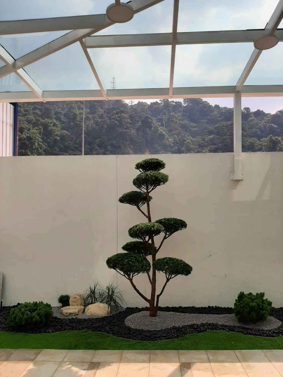 ไอเดียจัดสวนขนาดเล็กในบ้าน