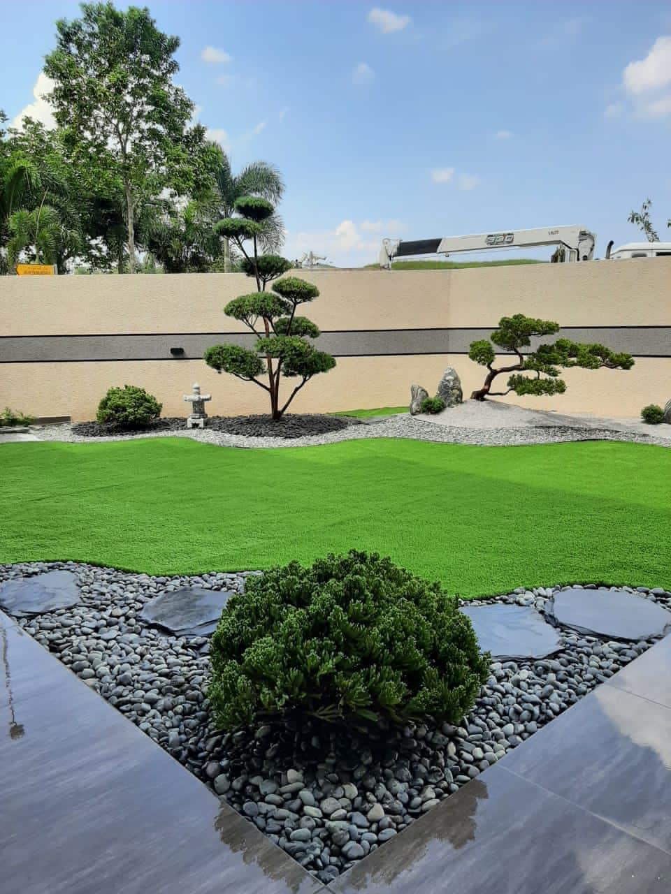 ไอเดียจัดสวนขนาดเล็กในบ้าน