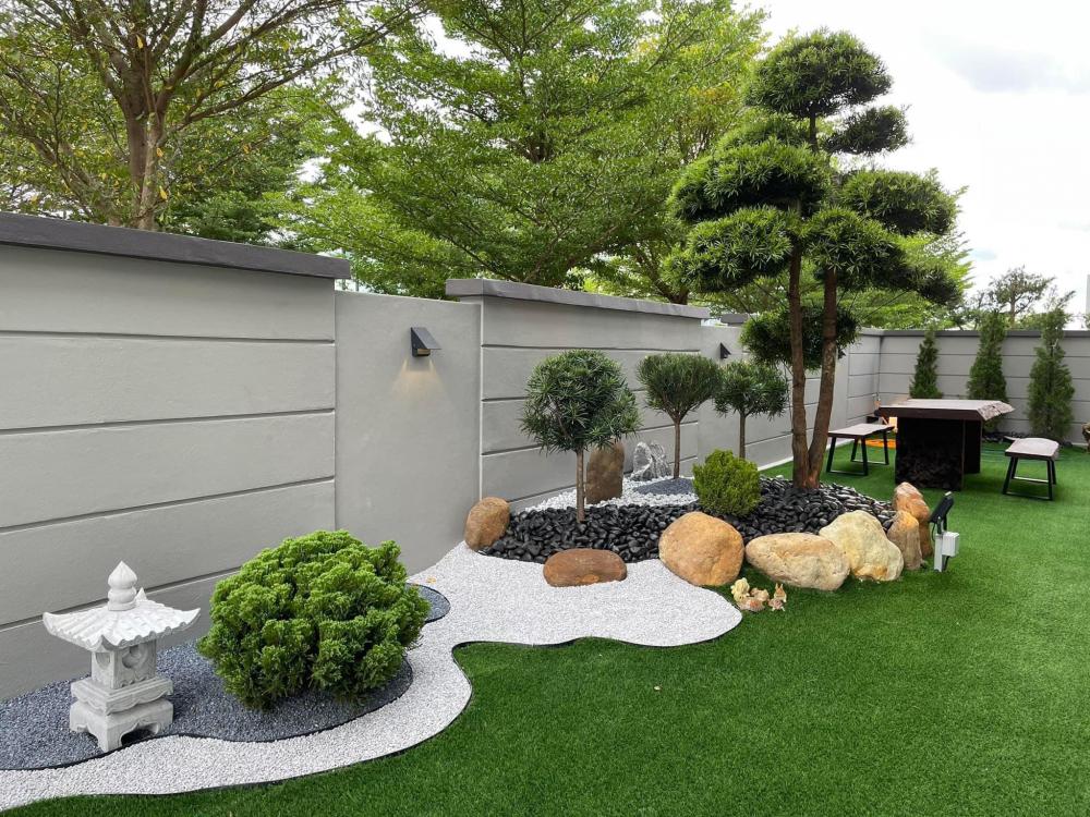 ไอเดียจัดสวนขนาดเล็กในบ้าน