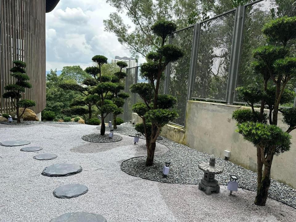 ไอเดียจัดสวนขนาดเล็กในบ้าน