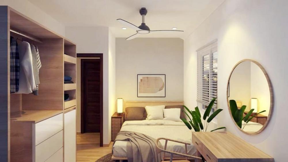 บ้านขนาดเล็ก สวยฟังก์ชั่นครบ