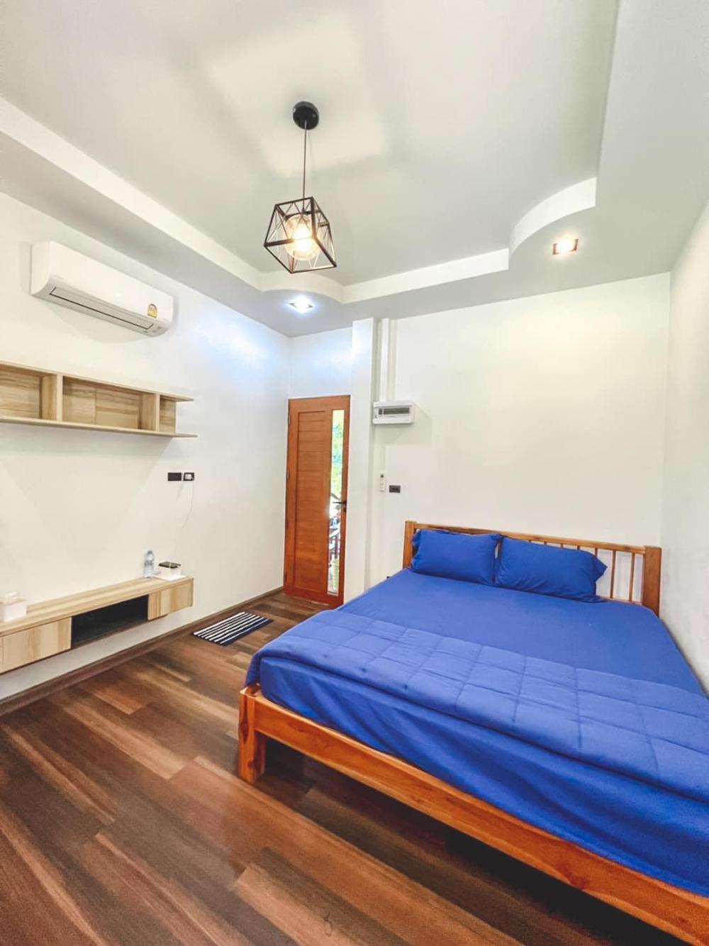 แบบบ้านยกพื้น สไตล์มินิมอลมูจิ โทนขาวน่ารัก