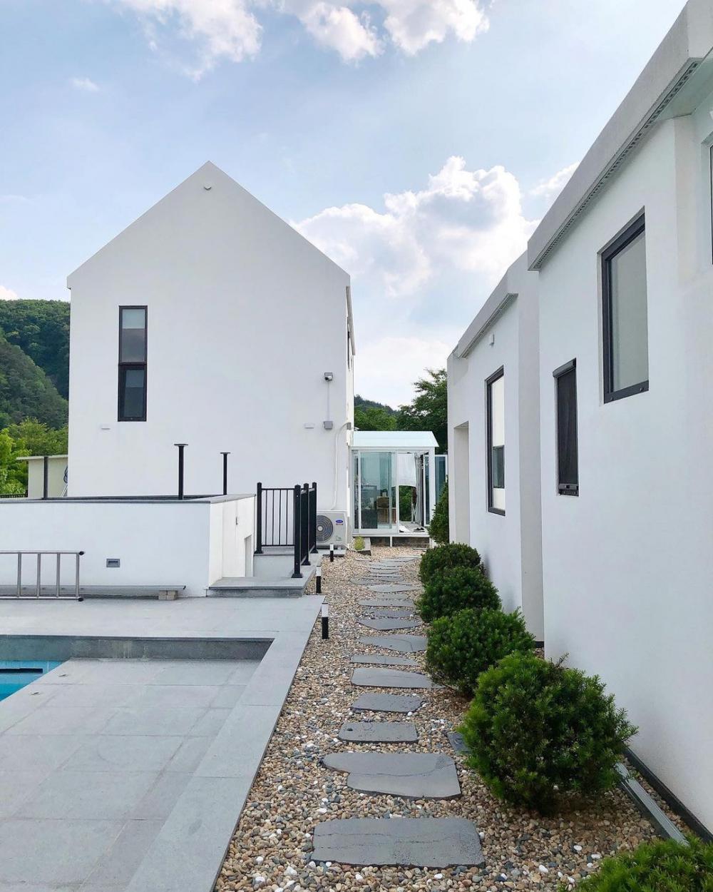 บ้านนอร์ดิก มินิมอล สวยน่ารัก หรูหรา