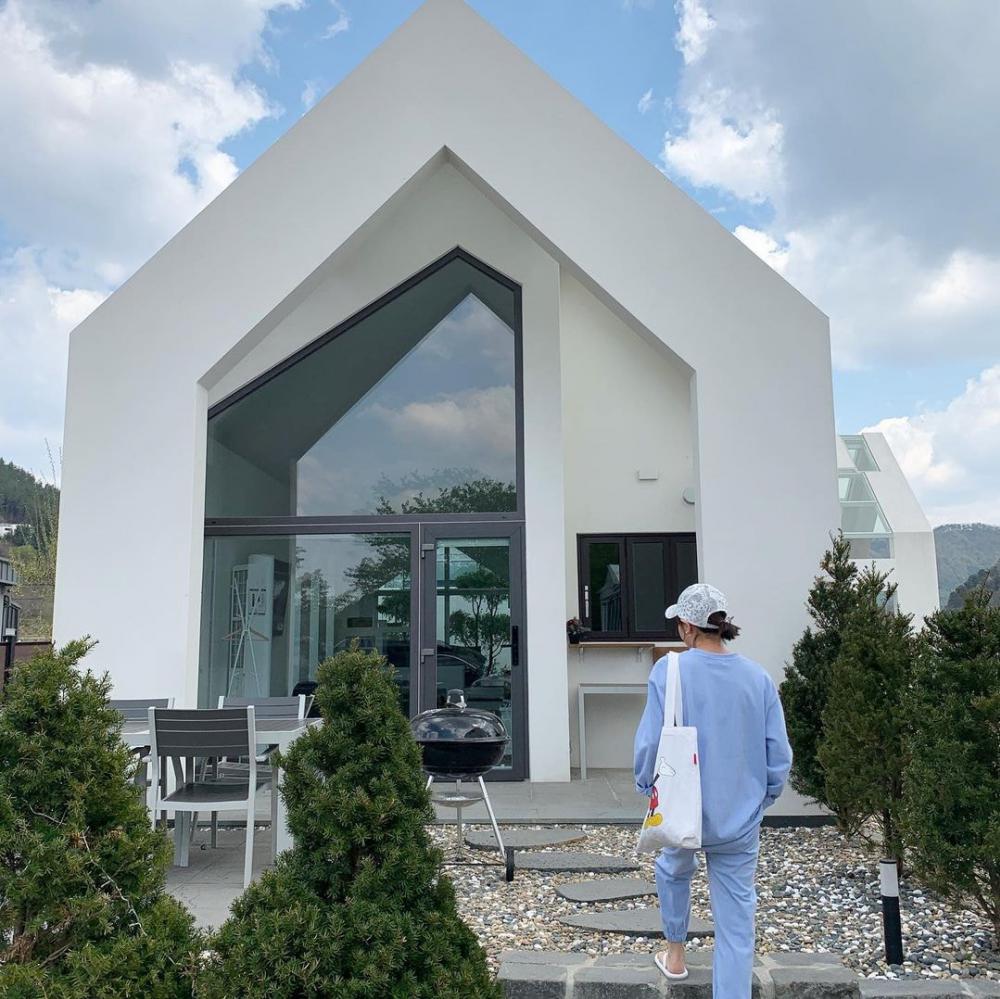 บ้านนอร์ดิก มินิมอล สวยน่ารัก หรูหรา