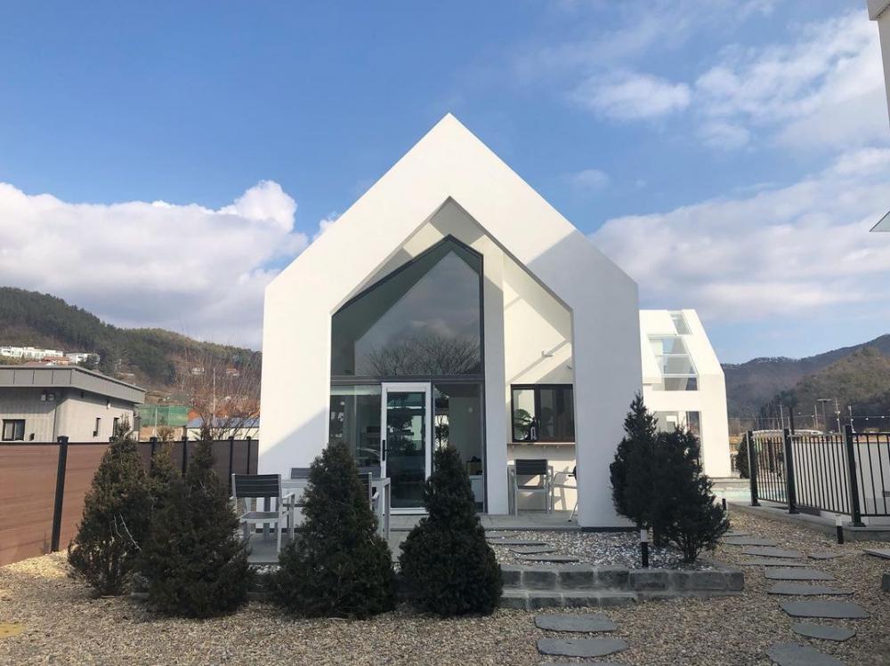 บ้านนอร์ดิก มินิมอล สวยน่ารัก หรูหรา