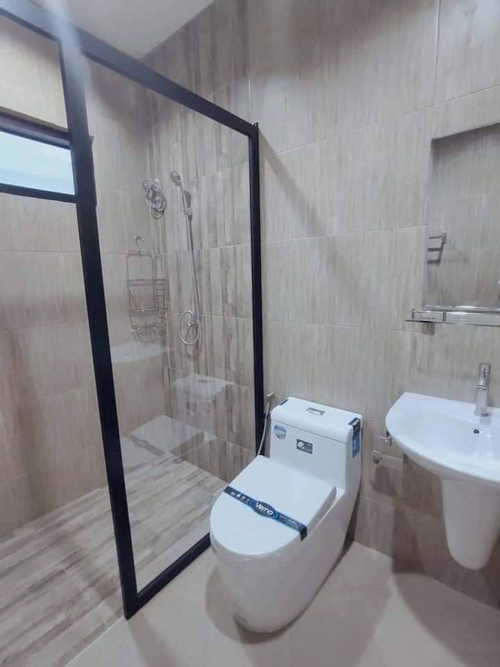 บ้านโมเดิร์นโทนขาว