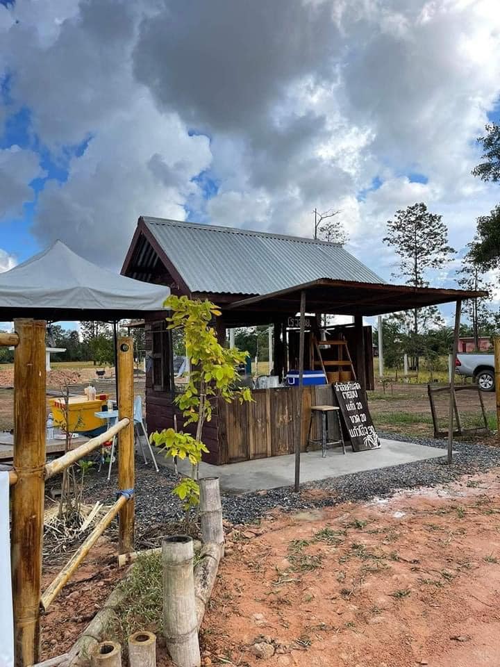 ไอเดียร้านคาเฟ่ งบประหยัด สวยสไตล์ไทยๆ