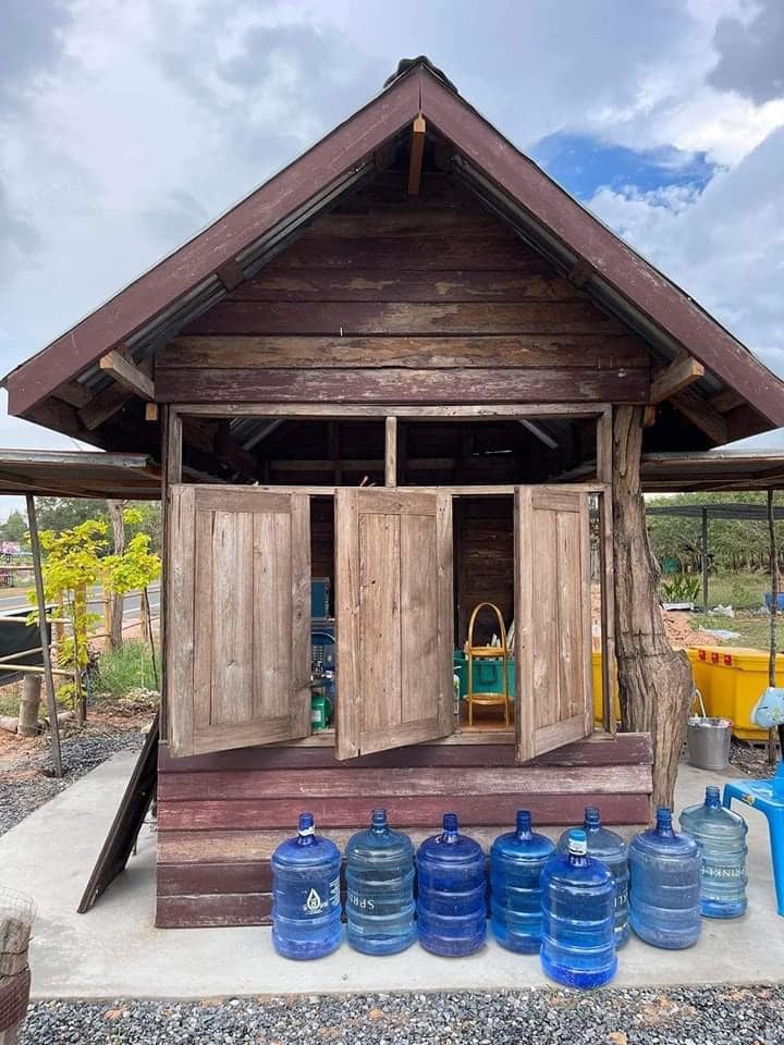 ไอเดียร้านคาเฟ่ งบประหยัด สวยสไตล์ไทยๆ