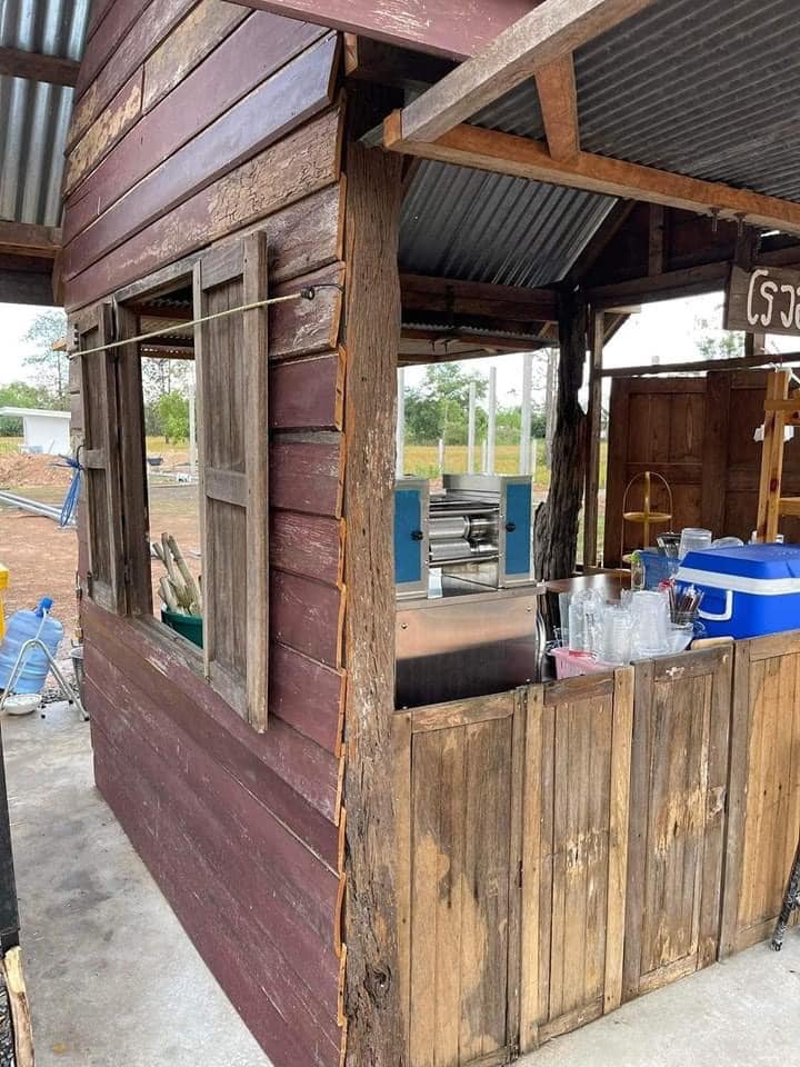 ไอเดียร้านคาเฟ่ งบประหยัด สวยสไตล์ไทยๆ