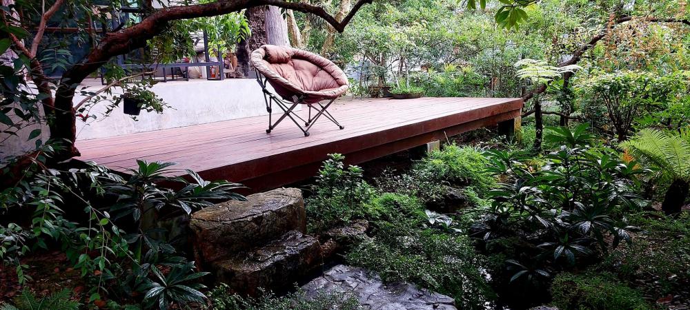 ไอเดียแต่งสวนให้เป็นธรรมชาติ