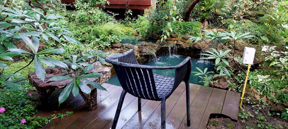 ไอเดียแต่งสวนให้เป็นธรรมชาติ