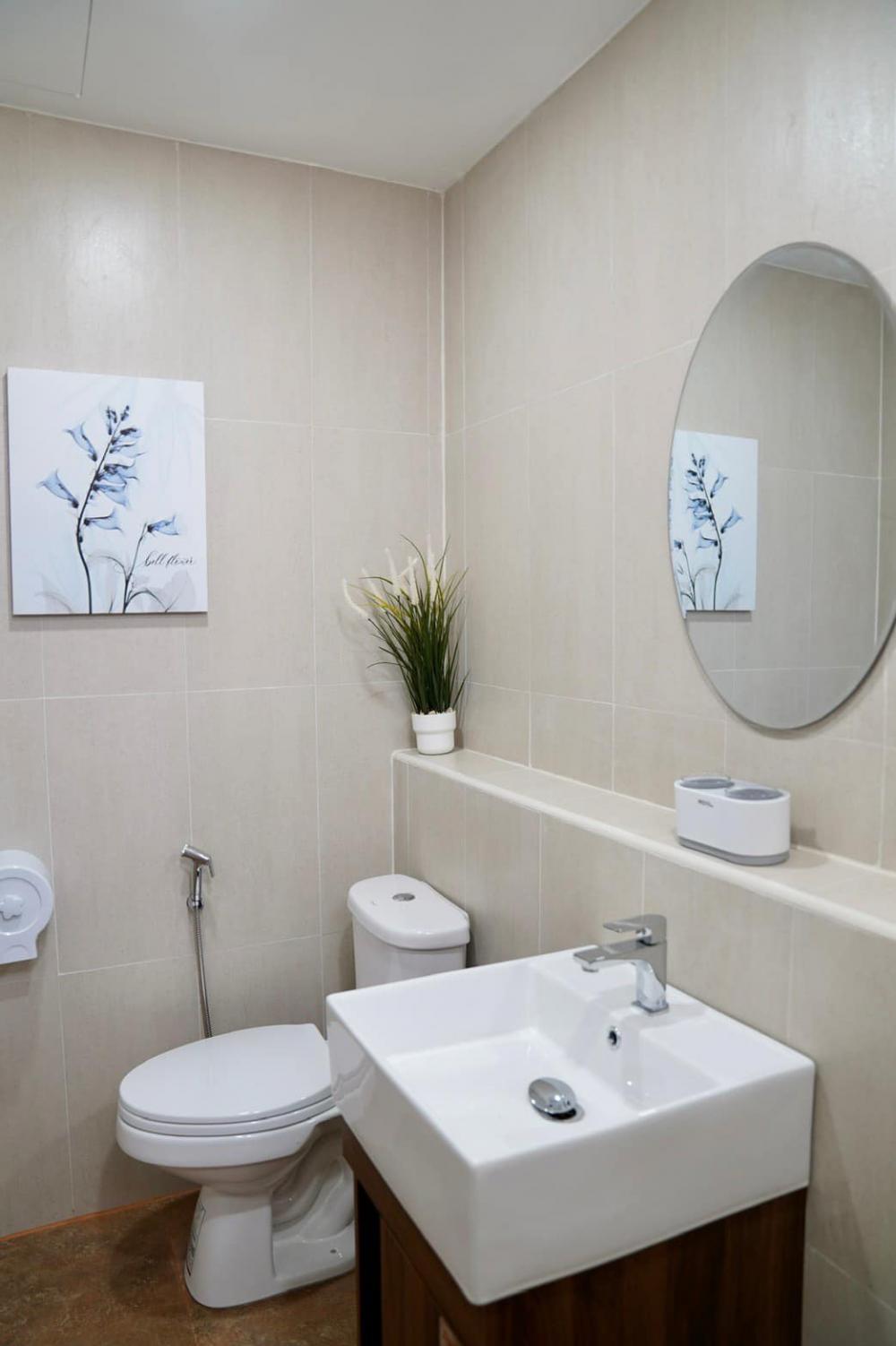 บ้านสไตล์รีสอทร์ ขนาด 2 ห้องนอน กระทัดรัด สวยๆ น่ารัก งบสราง 4.3 แสนบาท