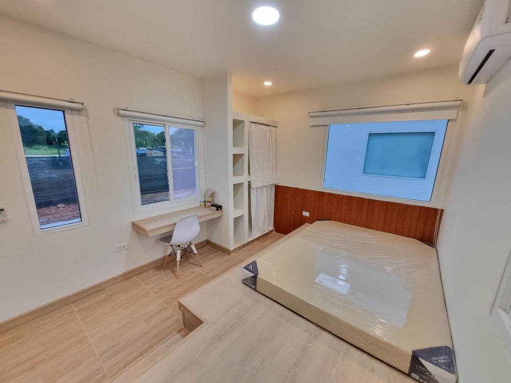 หอพักแบบมินิมอล งบสร้าง 330,000 บาทต่อหลัง เล็กๆ น่ารักๆ