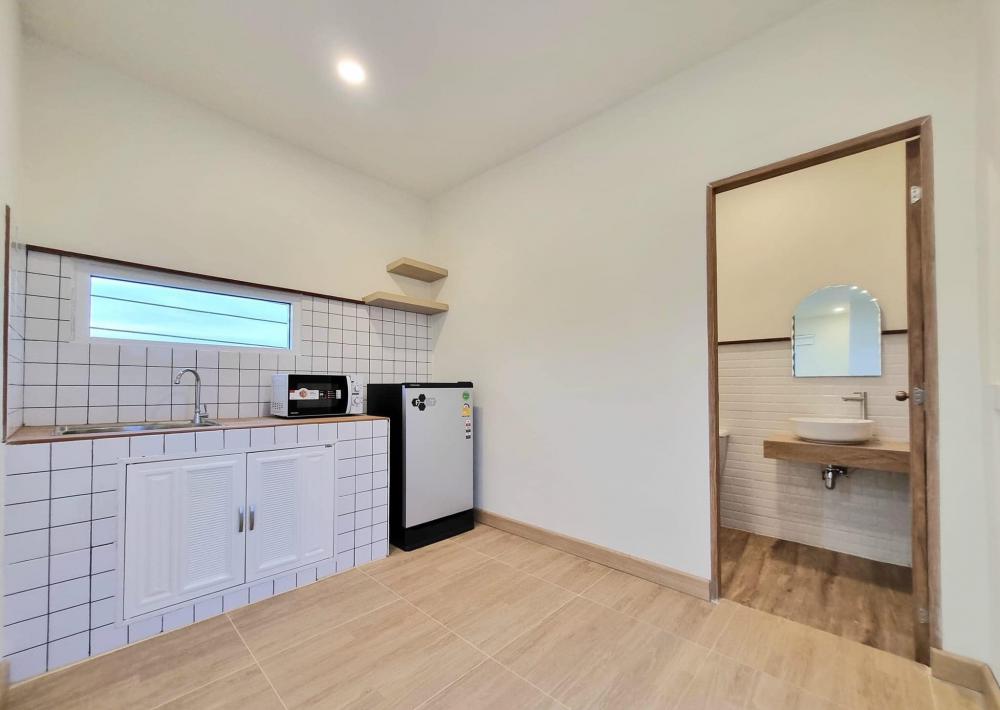 หอพักแบบมินิมอล งบสร้าง 330,000 บาทต่อหลัง เล็กๆ น่ารักๆ