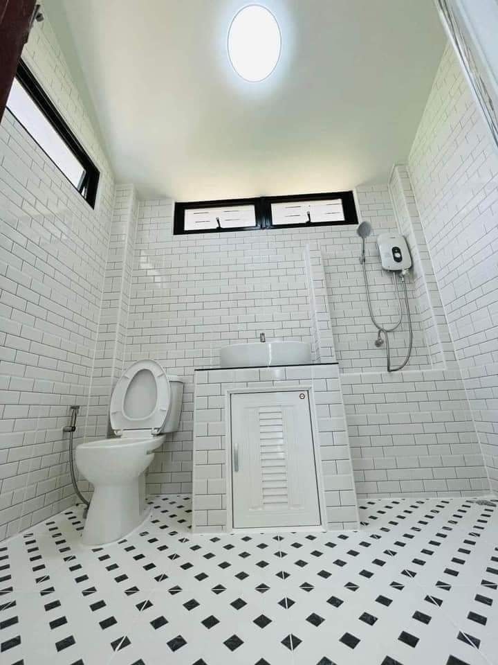 บ้านมินิมอล งบ 8 แสน แบ่งได้เป็นสัดส่วน ครบทุกฟังก์ชันการใช้