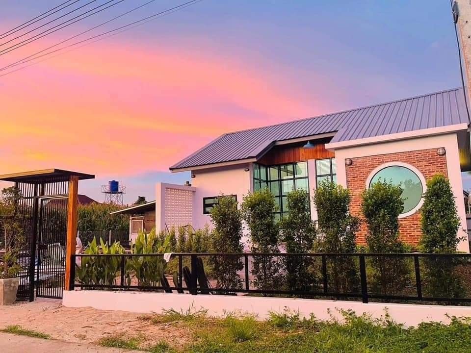 บ้านมินิมอล งบ 8 แสน แบ่งได้เป็นสัดส่วน ครบทุกฟังก์ชันการใช้