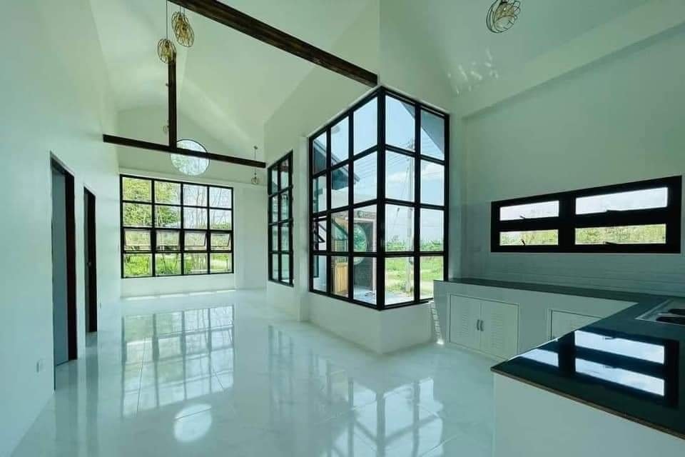 บ้านมินิมอล งบ 8 แสน แบ่งได้เป็นสัดส่วน ครบทุกฟังก์ชันการใช้