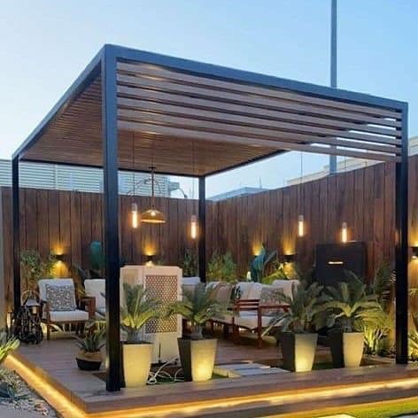 ไอเดียที่นั่งเล่นปาตี้ สำหรับสายชิล