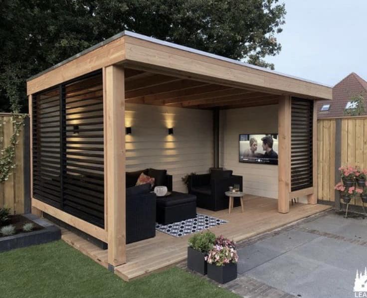 ไอเดียที่นั่งเล่นปาตี้ สำหรับสายชิล