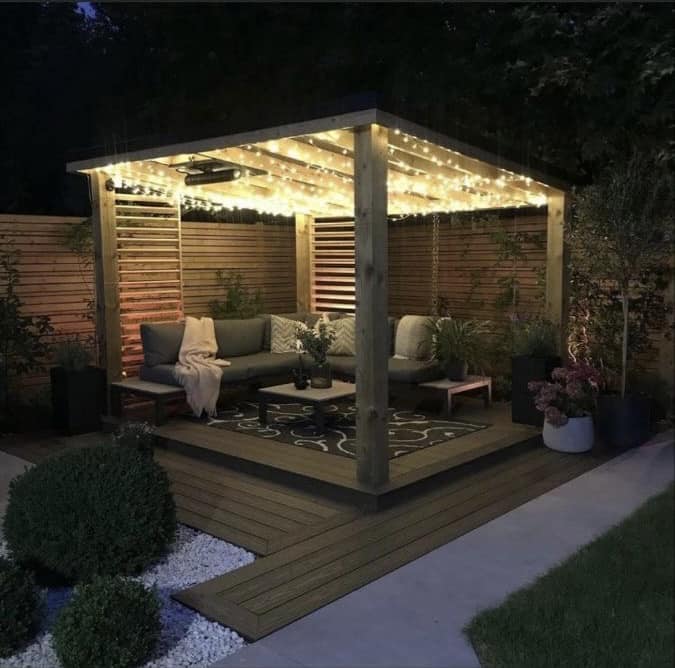 ไอเดียที่นั่งเล่นปาตี้ สำหรับสายชิล