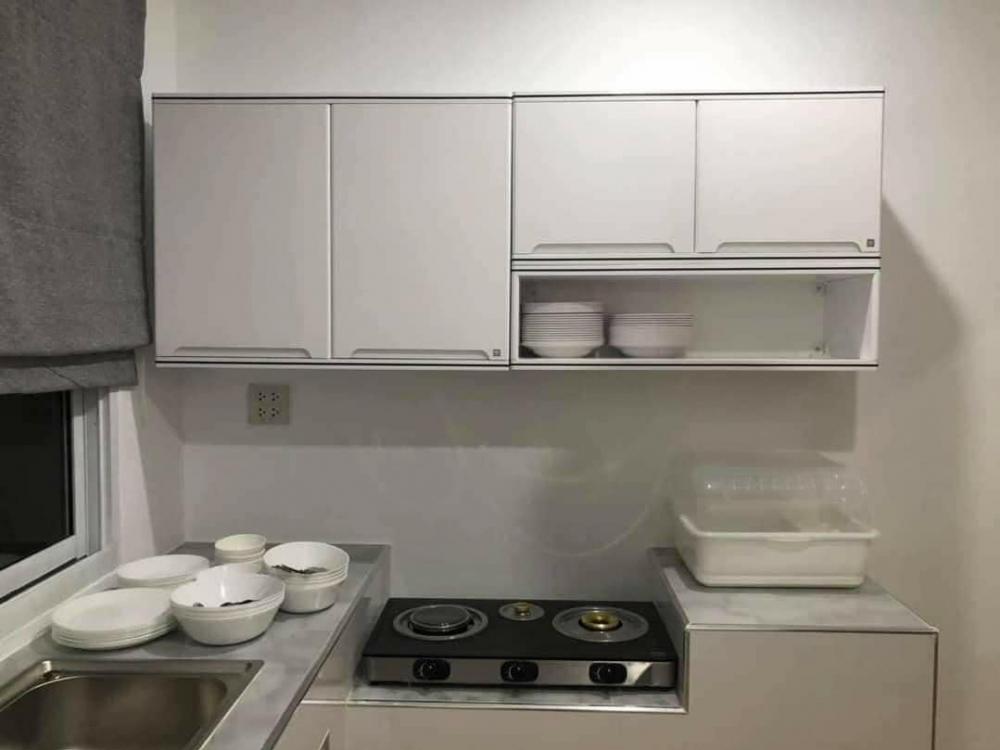 โมเดิร์นมินิมอล งบ 8 แสน น่ารักน่าอยู่