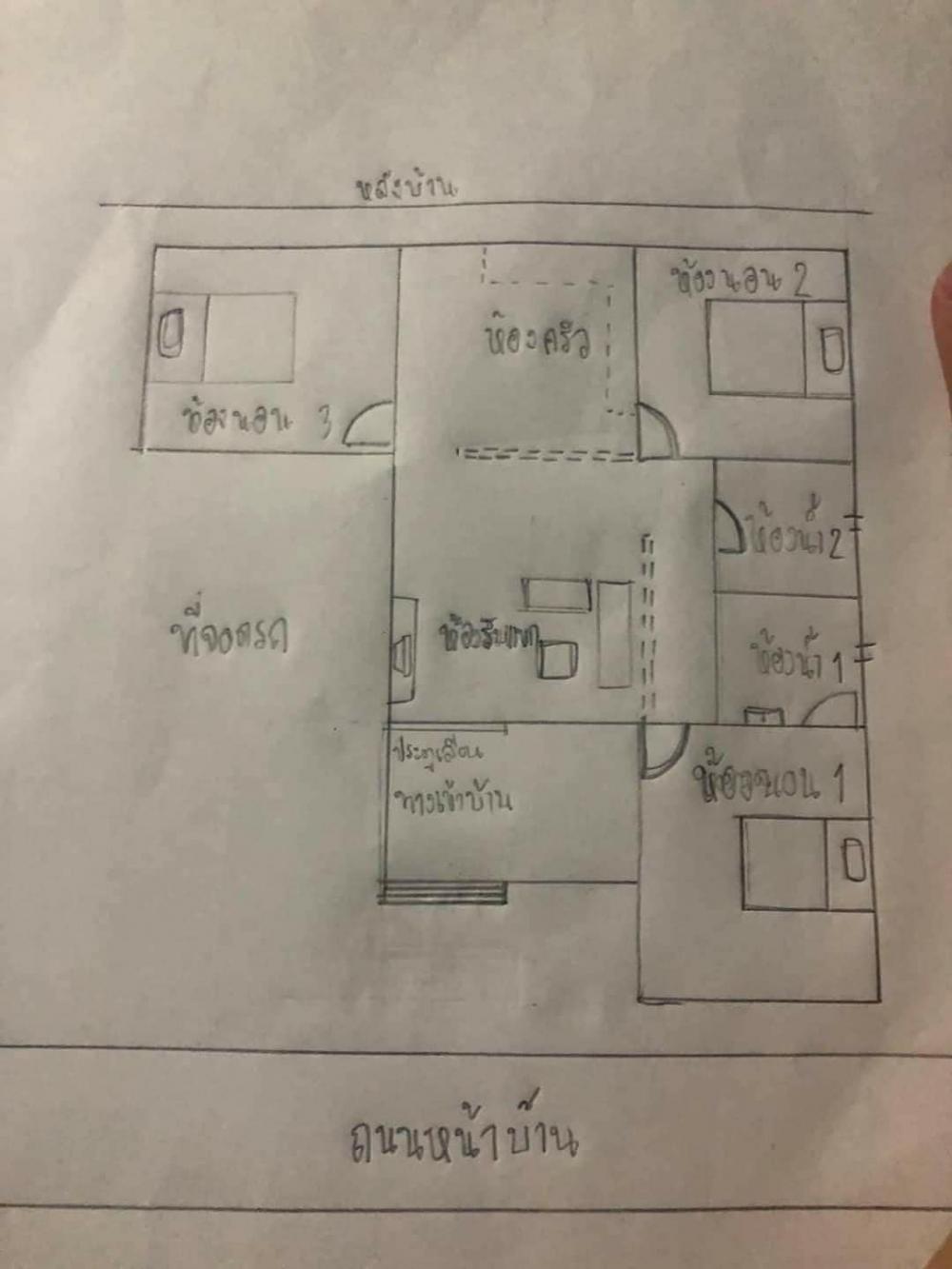 โมเดิร์นมินิมอล งบ 8 แสน น่ารักน่าอยู่