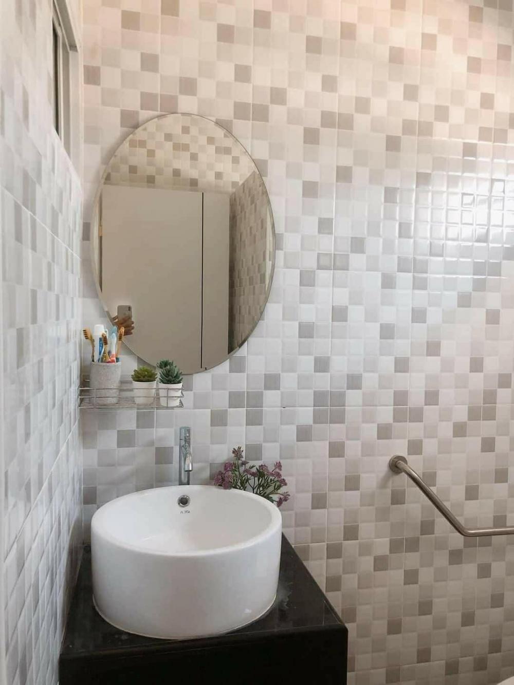 โมเดิร์นมินิมอล งบ 8 แสน น่ารักน่าอยู่