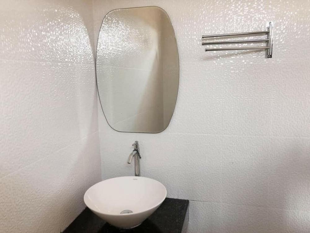 โมเดิร์นมินิมอล งบ 8 แสน น่ารักน่าอยู่