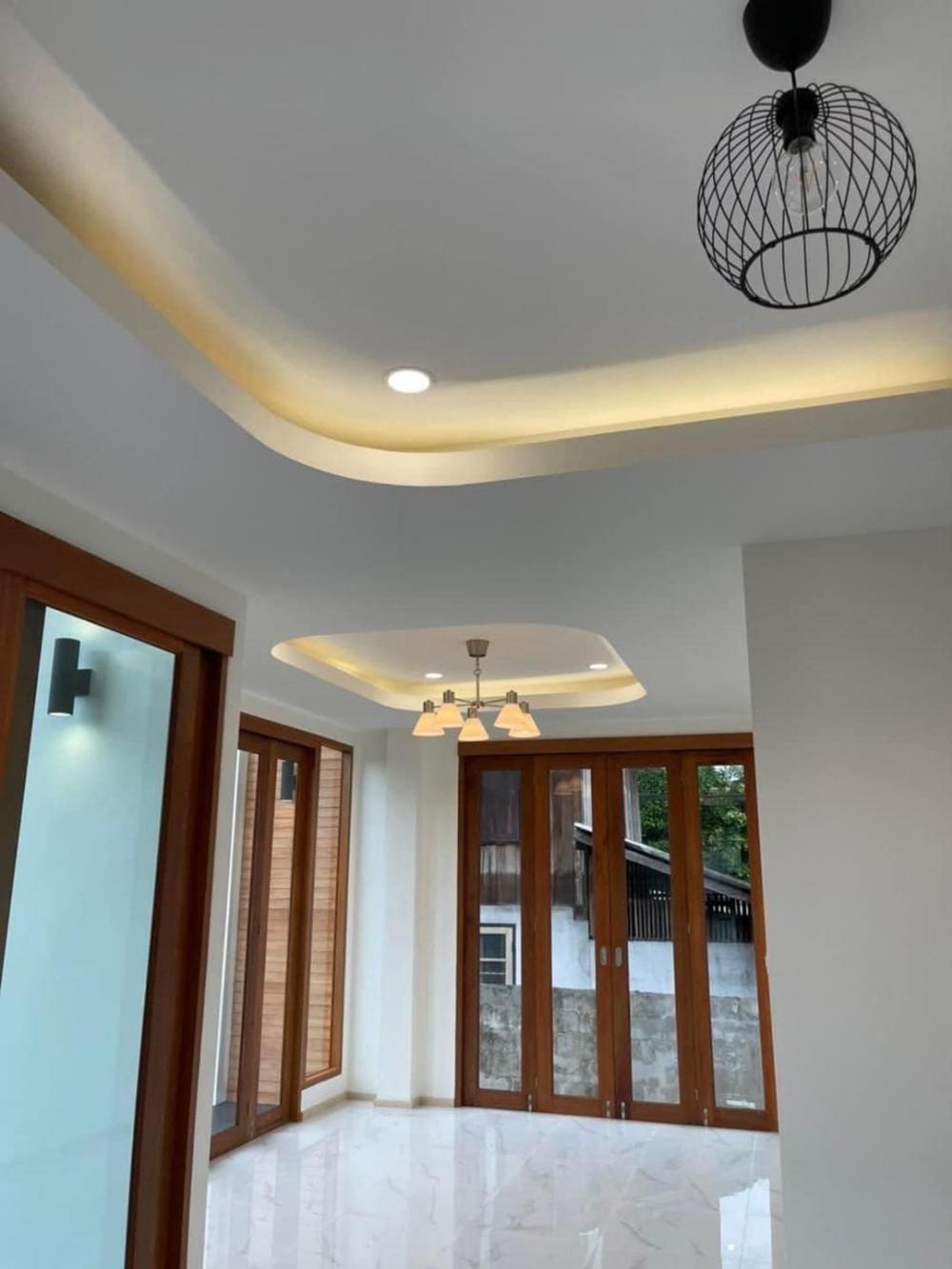 แบบบ้านสวยสไตล์มินิมอล  งบ 1.3 ล้าน