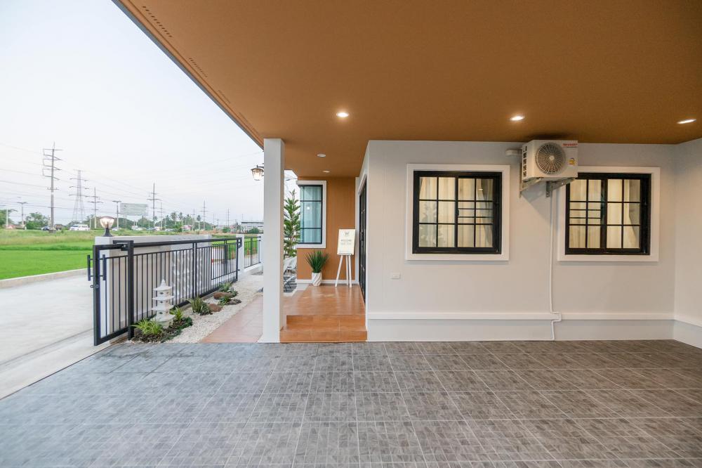 บ้านสไตล์ Minimal Cozy กลิ่นอายญี่ปุ่น