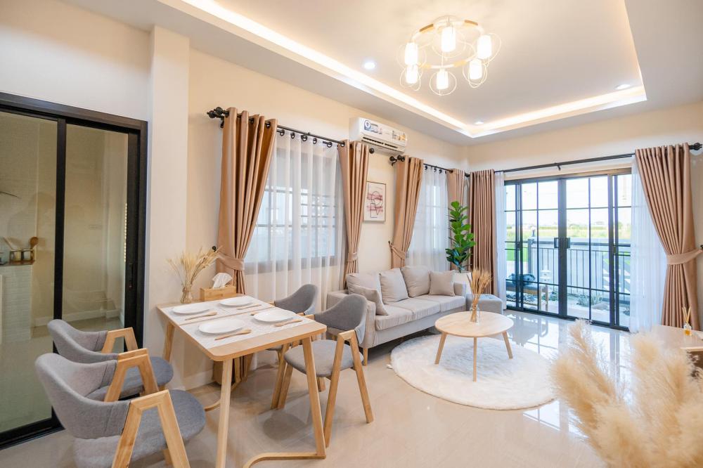 บ้านสไตล์ Minimal Cozy กลิ่นอายญี่ปุ่น