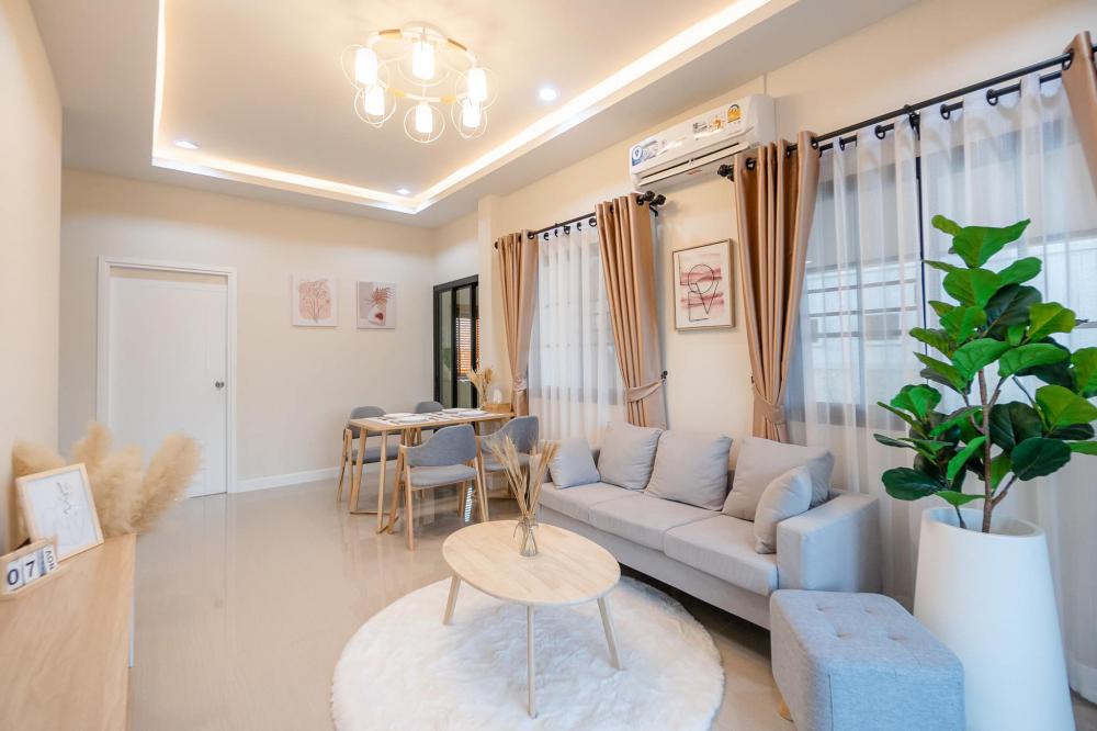 บ้านสไตล์ Minimal Cozy กลิ่นอายญี่ปุ่น