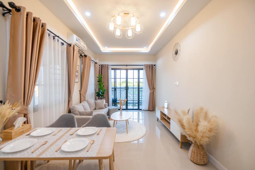 บ้านสไตล์ Minimal Cozy กลิ่นอายญี่ปุ่น