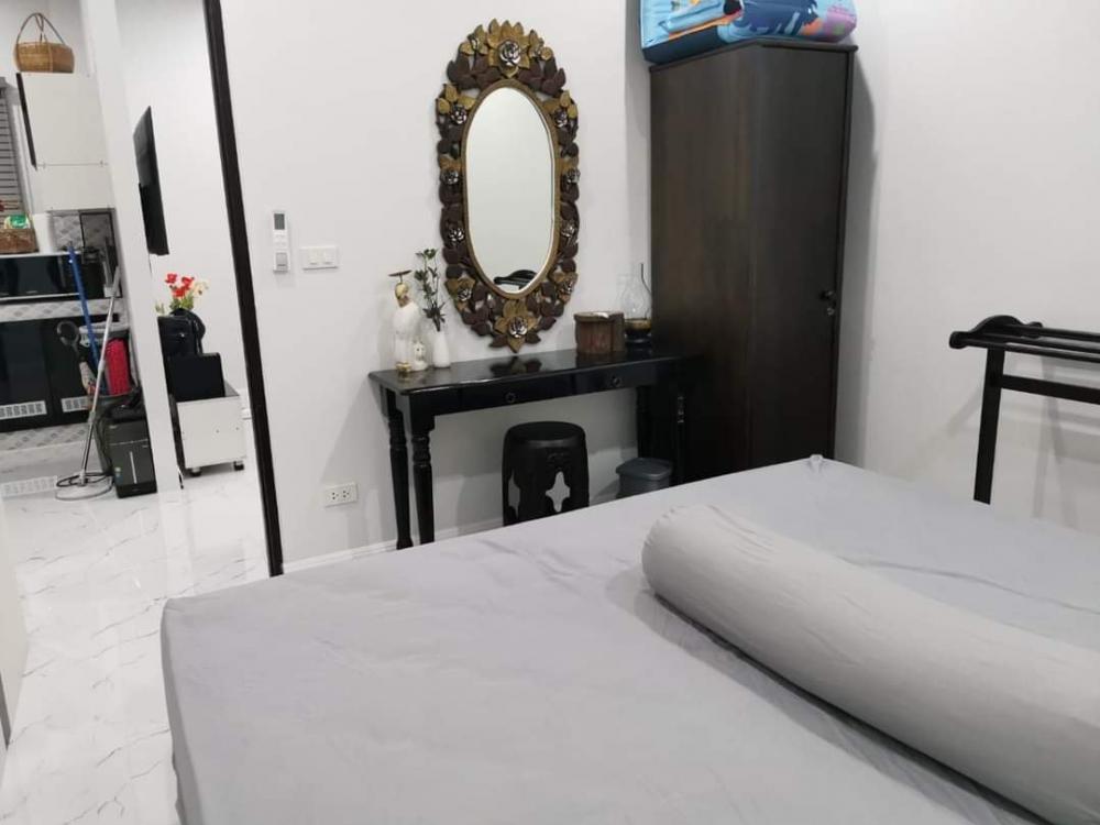 บ้านมินิมอลมูจิ 2 ห้องนอน 1 ห้องน้ำ พื้นที่ 42 ตร.ม.