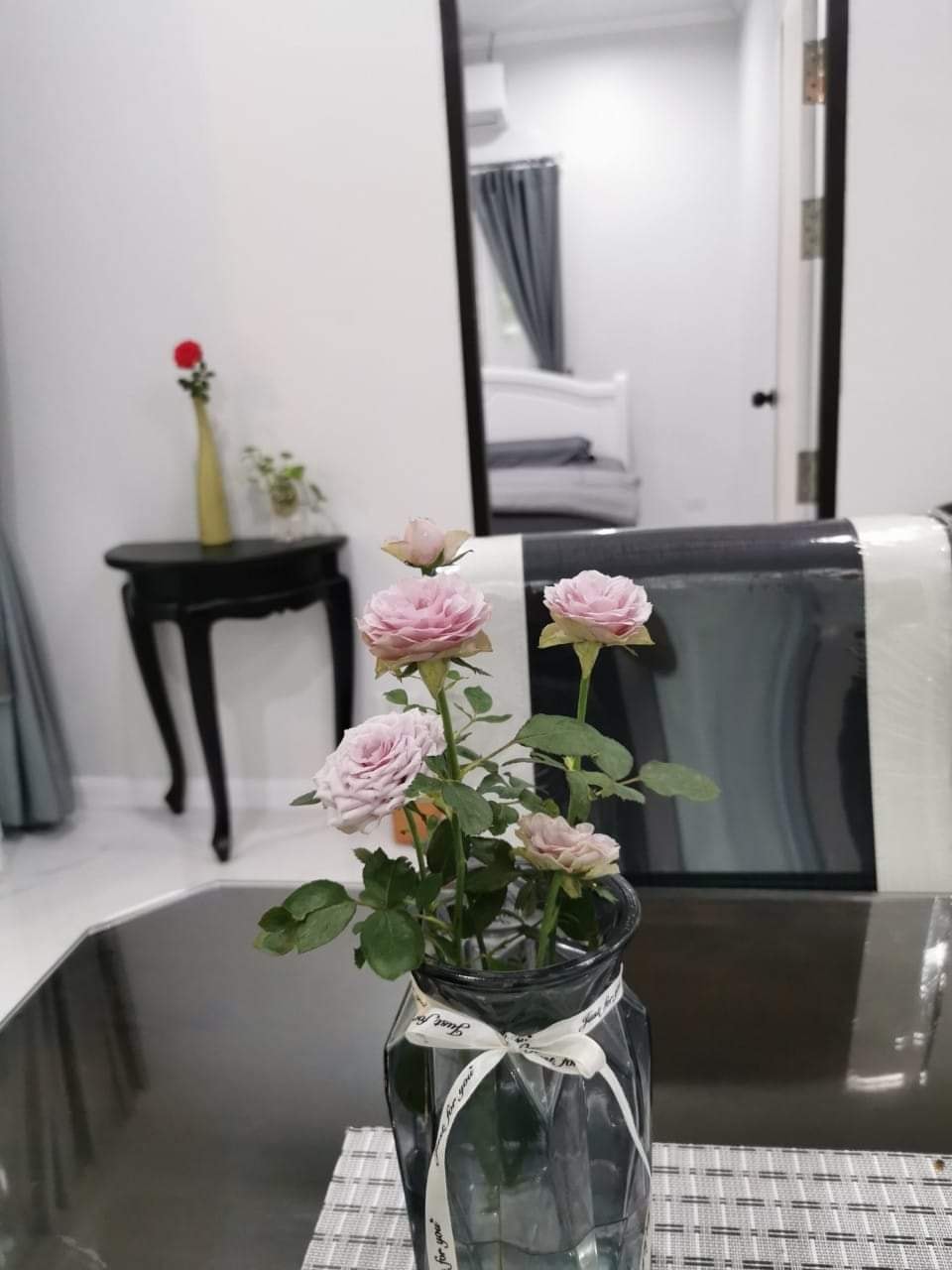 บ้านมินิมอลมูจิ 2 ห้องนอน 1 ห้องน้ำ พื้นที่ 42 ตร.ม.