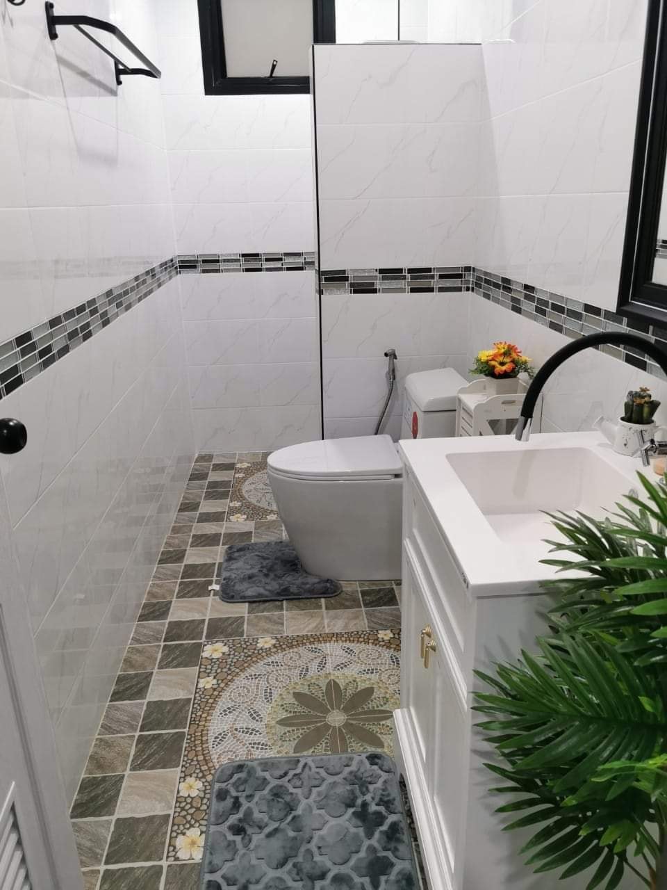 บ้านมินิมอลมูจิ 2 ห้องนอน 1 ห้องน้ำ พื้นที่ 42 ตร.ม.