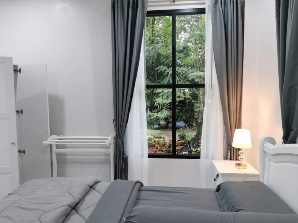 บ้านมินิมอลมูจิ 2 ห้องนอน 1 ห้องน้ำ พื้นที่ 42 ตร.ม.