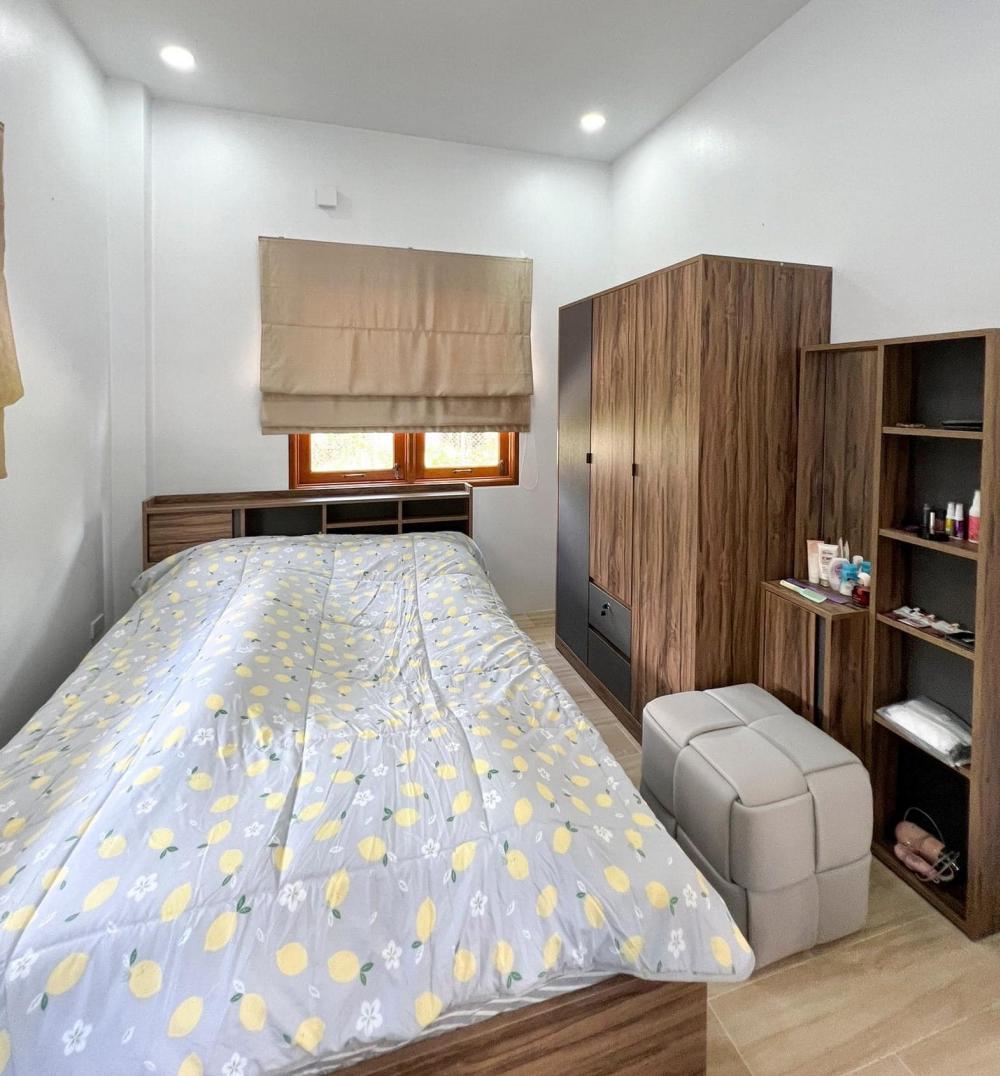 บ้านมินิมอลมูจิ ขนาดเล็กอบอุ่น